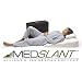 Wedge Pillow for Acid Reflux with Allergen Barrier Cover