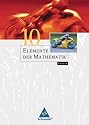 Elemente der Mathematik - Ausgabe 2004 f&uuml;r die SI: Elemente der Mathematik 10. Sch&uuml;lerband. Sekundarstufe 1. Berlin: Ausgabe 2006