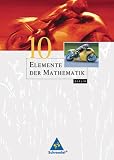 Elemente der Mathematik - Ausgabe 2004 f�r die SI: Elemente der Mathematik 10. Sch�lerband. Sekundarstufe 1. Berlin: Ausgabe 2006 - Heinz Griesel