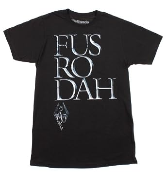 skyrim t shirt amazon