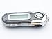 512MB MP3/WMA Player with Voice Recorder,USB Flash Drive and LCD - Black