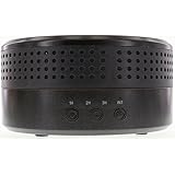 ZenXoilz 360 Ultrasonic Aromatherapy Essential Oil Diffuser Black