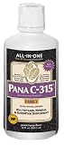 Pana C-315 Panacea Liquid Multivitamin and Mineral Superfood 32 Ounces