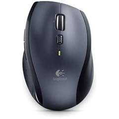 LOGICOOL ワイヤレスマウス マラソンマウス Unifying対応レシーバー採用 M705r