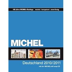 Michel Deutschland-Katalog 2010/2011: 100 Jahre MICHEL-Kataloge neutral-kompetent-zuverl�ssig