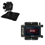 Cowon Q5W Car Bean Bag Dash & Windshield Holder - Gomadic Brand