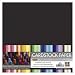 Starter Paper Pack Assorted Solid Cardstock 12x12, 70/Pkg. (2 Each Of 35 Colors)