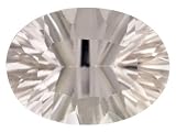 MIN 4.25CT 14X10MM OVAL MORGANITE