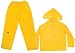 CLC Rain Wear R106L .10MM 3-Piece PVC Rain Suit - Large