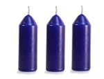 UCO 9-Hour Citronella Candles, 3-Pack