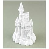 Review Yacanna  / Once Upon a Time Castle Wedding Cake Topper Caketop
