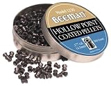 Beeman .177 Cal, 7.2 Grains, Hollowpoint, Coated, 500/Tin