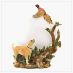 HUNTING DOG NIGHTLIGHT