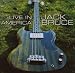 Live in America von Jack Bruce - alle Infos