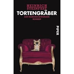 Tortengr�ber: Ein rabenschwarzer Roman