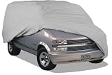 SUV Cover: Fits SUVS 204
