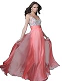 La Femme Long Prom Dress