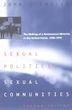 Sexual Politics, Sexual Communities