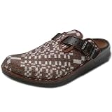 BIRKENSTOCK ビルケンシュトック ANTWERPEN アントワープ クロッグ サンダル 461711 メンズ スコティッシュブラウン