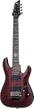 Schecter Damien Elite-7 FR Seven String Electric Guitar Left Handed
