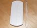 4GAMERS WHITE PSP CASE WITH WRIST STRAP FOR THE PSP