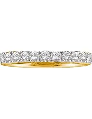 0.50CTW ROUND DIAMOND LADIES FASHION BAND