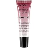 NYX Cosmetics Mood Lip Gloss Shiny Sensual MLG03