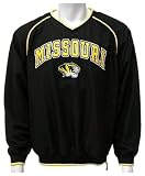 Missouri Tigers Men's Stratus Pullover Jacket