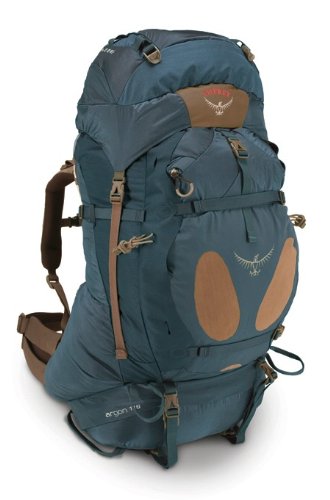 Osprey Argon 110 Backpack (Delta Blue, X-Large)
