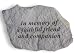 Great Thoughts Stone