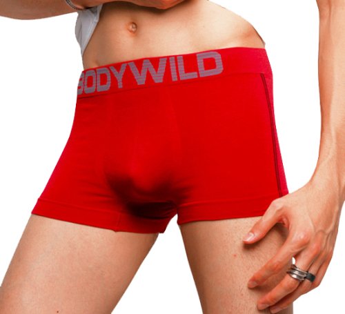 BODYWILD 3D-B(立体成型) ボクサーブリーフ 成型ボクサー BWS180V