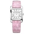 Baume & Mercier Women's Hampton Square Pink Watch #8742