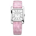 Baume & Mercier Women's Hampton Square Pink Watch #8742