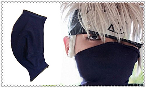Naruto Headband Kakashi Headband Naruto Cosplay Accessories Style C
