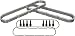 Street and Performance Electronics 555720 SpacerMax Valve Cover Spacer 1999-2007 GM, 1/2 spacer