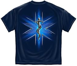 EMS Prayer - EMS T-Shirt