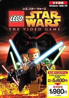 Cover image : LEGO STARWARS (日本語版) 1980版 (厚型スリムパッケージ)