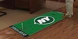 Exclusive By FANMATS NFL - New York Jets Golf Putting Green Mat