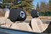 Kansas State Wildcats Automobile Headrest Covers