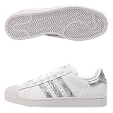 adidas Superstar 2 White Womens Retro Shoes - 062057