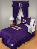 Best Quality Minnesota Vikings Twin Comforter Purple By Pem America