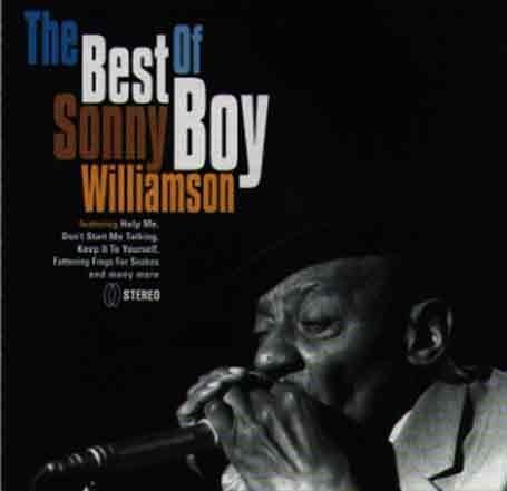 Sonny Boy Williamson - The Original Sonny Boy Williamson Volume 1 - Disk A - Zortam Music