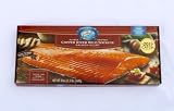 Copper River Sockeye Smoked Salmon ~ 1.5 Lb, USA Wild Caught Smoked Salmon Filet