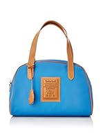 Timberland Bolso asa al hombro City Explorer ( Ex City Line ) (Azul Claro / Cuero)