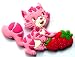 Custard the Cat in Strawberry Shortcake Fridge Magnet ~ Refrigerator Magnet Custard the Cat in Strawberry Shortcake Fridge Magnet ~ Refrigerator Magnet