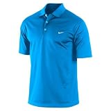 NIKE UV Stretch Tech Solid Golf Polo Shirt