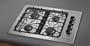 Frigidaire Professional Series : PLGC30S9EC 30 Cooktop, 4 Sealed Burners - Stainless Steel