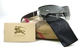 BURBERRY SUNGLASSES B BE 3037 1003/11 BURGUNDY BE3037