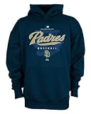 San Diego Padres AC Youth ``Property Of`` Performance Hooded Fleece