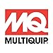 MULTIQUIP Mixer-Mortar 1.5HP 115/230V 1-PH 7CF (EM70SE)
